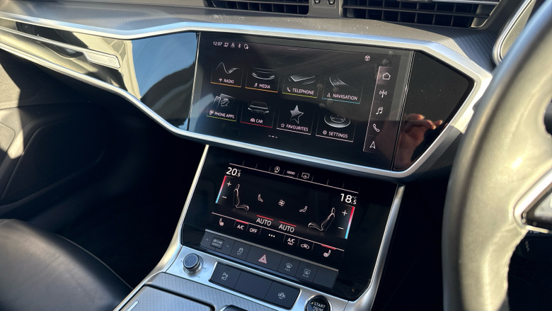 Audi A6 40 TFSI Sport 4dr S Tronic [Tech Pack] Petrol Saloon